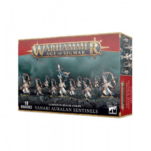 AURALAN SENTINELS, Unmatched Precision, Arcane Mastery: Rain Magical Volleys from Afar